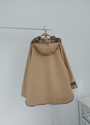 Хлопковый плащ 2