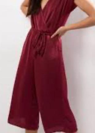 Комбінезон зі кюлотами new look р.l/xl