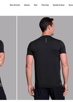 Чоловіча футболка rbx performance x-dri р. xl