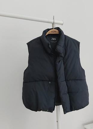 Жилетка zara