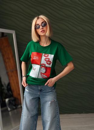 Жіноча футболка