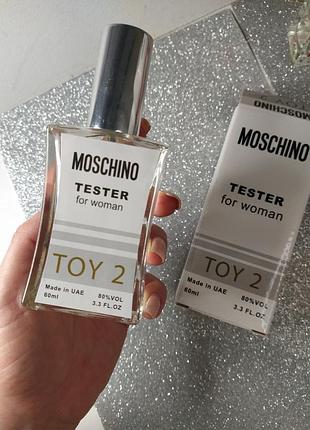Tестер оаэ toy 2