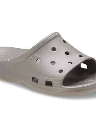 Крокси crocs saturday slide