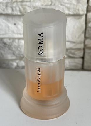 Laura biagiotti roma eau de toilette 25 ml spray