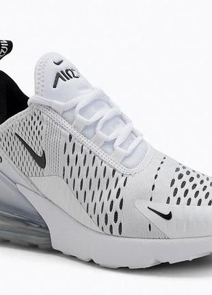 Кроссовки nike wmns air max 270 белого цвета размер 39
