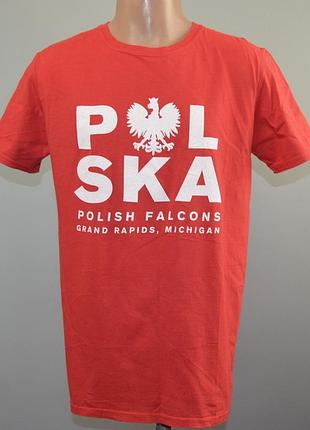 Футболка gildan (s)