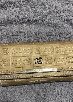 Гаманець chanel оригінал