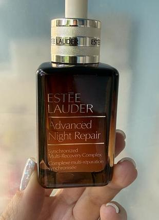 Estée lauder advanced night repair serum