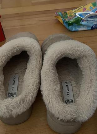 Угі уггі прімарк primark 2