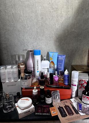 Chanel ysl clarins 🔥🔥косметика лот
