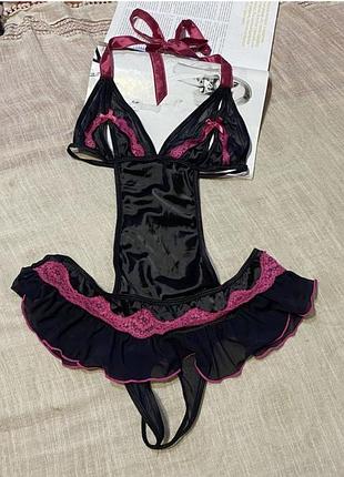 Ann summers крутий оригінальний боді