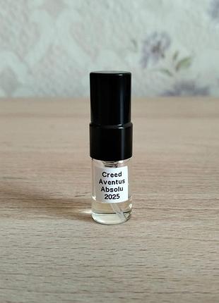 Creed aventus absolu 2025 edp - 1 мл