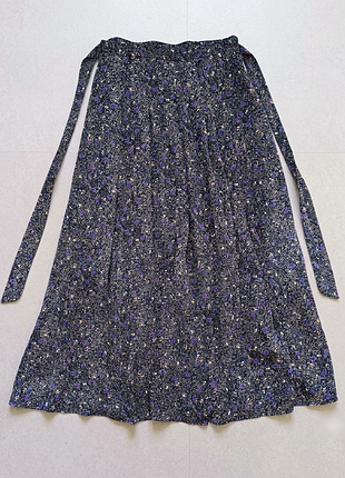 👗💣🎀 классная легкая casual длинная юбка
