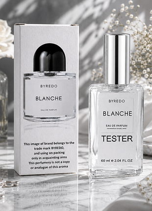 Парфюм женский byredo blanche 60 мл