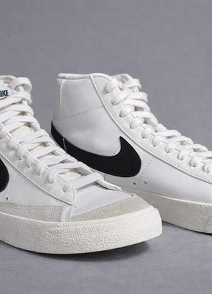 Nike blazer mid оригінал кеди кросівки