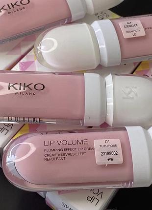 Пламбер для губ kiko