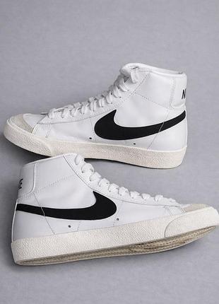 Nike blazer mid кросівки кеди оригінал