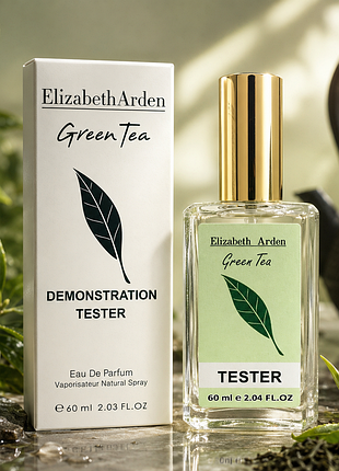 Парфюм женский elizabeth arden green tea 60 мл