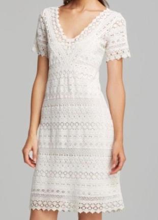 Мереживна сукня max mara