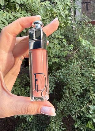 Dior addict lip maximizer 001