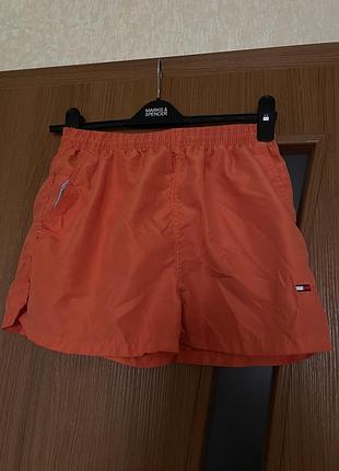 Шорти tommy