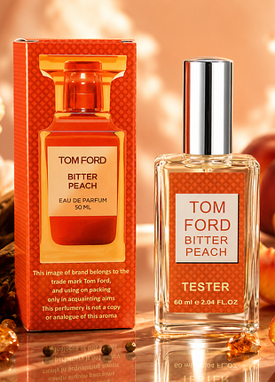 Парфюм унисекс tom ford bitter peach 60 мл
