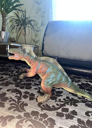 Интерактивная игрушка динозавр