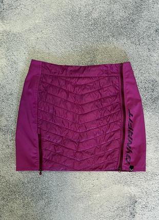 Dynafit tlt primaloft gold утеплена спідниця лижна ski touring gorpcore l