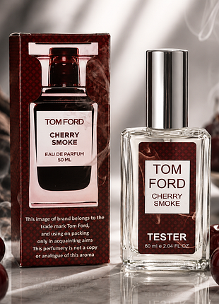 Парфюм унисекс tom ford cherry smoke 60 мл