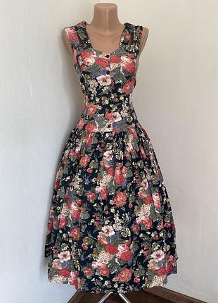 Сукня сарафан phool vintage