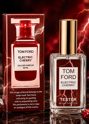Парфюм унисекс mom ford electric cherry 60 мл
