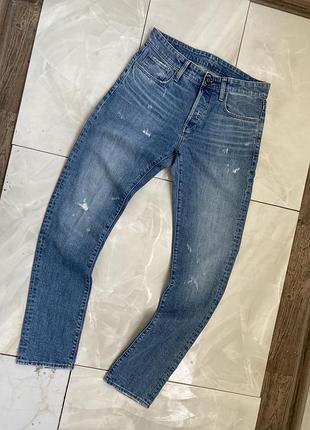 Джинси g star slim fit