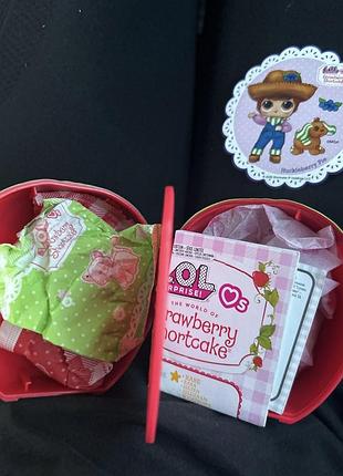 Кукла lol 2