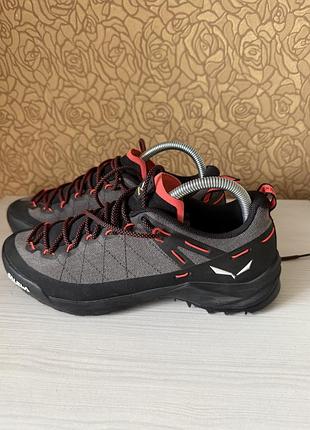 Salewa original – трекінгові кросівки 🖤❤️