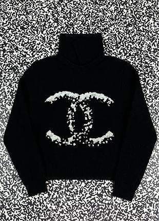 Жіночій светр chanel