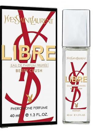 Yves saint laurent libre berry crush