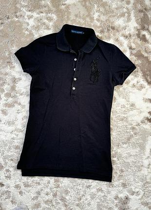 Футболка поло оригінал ralph lauren s