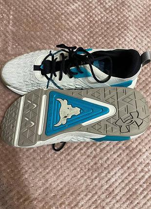Under armour project rock 6 2