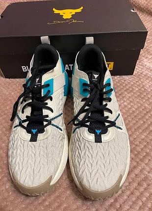 Under armour project rock 6 3