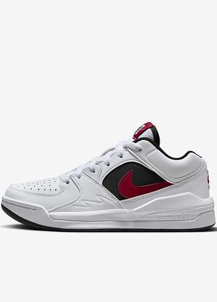 Оригинальн! сша! женские подростковые кроссовки jordan stadium 90 gs dx4399-116 в новом состоянии
