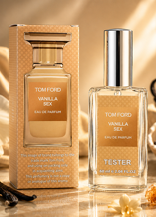 Парфюм унисекс tom ford vanilla sex 60 мл