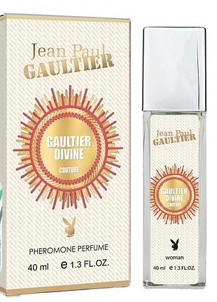 Jean paul gaultier divine couture