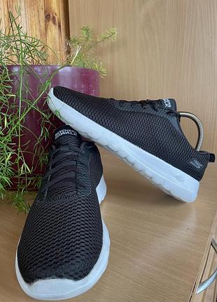 Кросівки skechers gowalk р39 устілка 26 см.