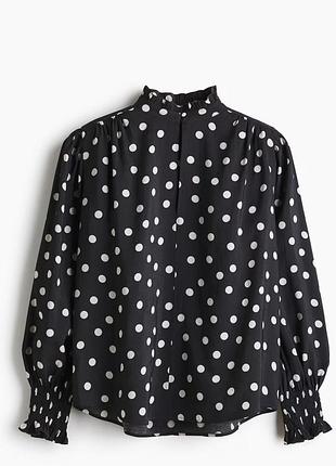 Блузка h&m