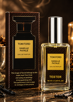 Парфюм унисекс tom ford vanille fatale 60 мл