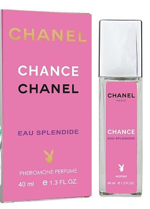 Chanel chance eau splendide
