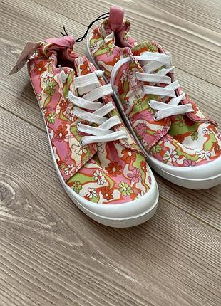 Жіночі яскраві кеди sole mates