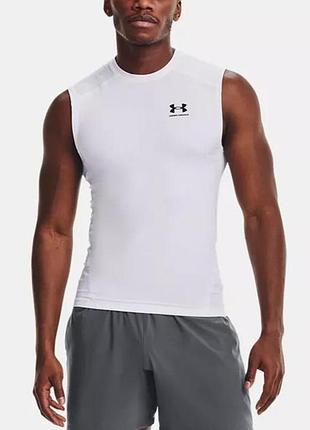Спортивная майка компрессионная under armour р. s/36/8