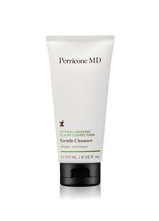 Perricone md hypoallergenic clean correction gentle cleanser