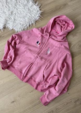 Зіп худі balenciaga x polo ralph